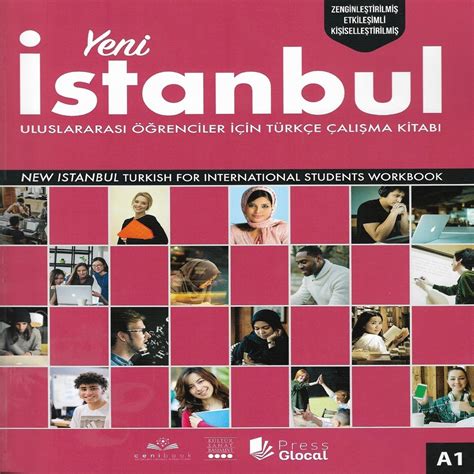 Izmir a1 yabancılar için türkçe ders kitabı alıştırma kitabı pdf